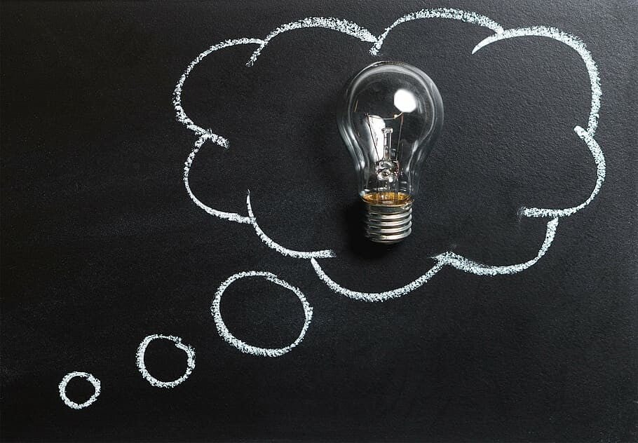 thought-idea-innovation-imagination | Performance Psychology Group, LLC Crowdfunding Help