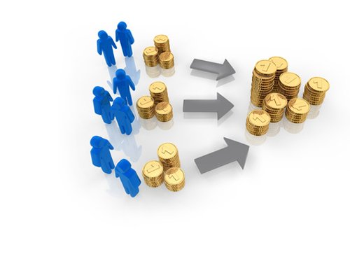 crowdfunding concept | Performance Psychology Group, LLC Crowdfunding marketing services